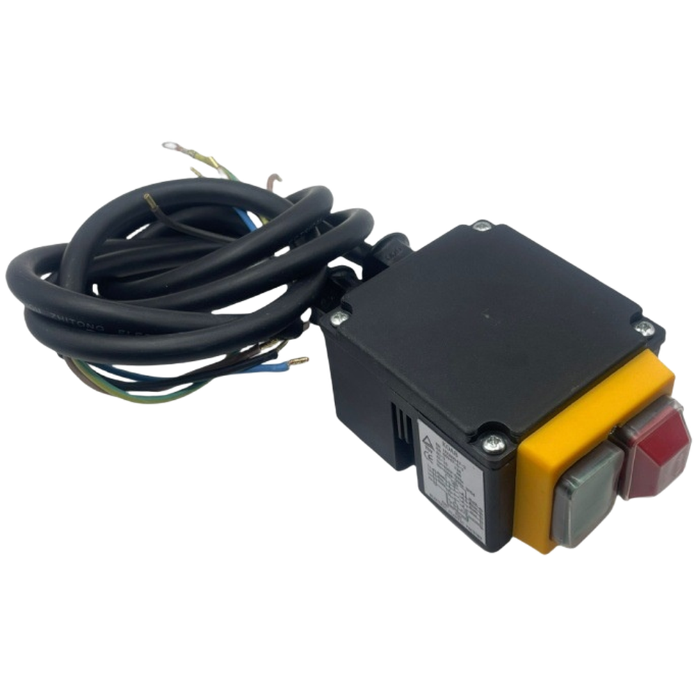 Power Tools Yellow - Undervoltage Protection Electromagnetic Switch For Power