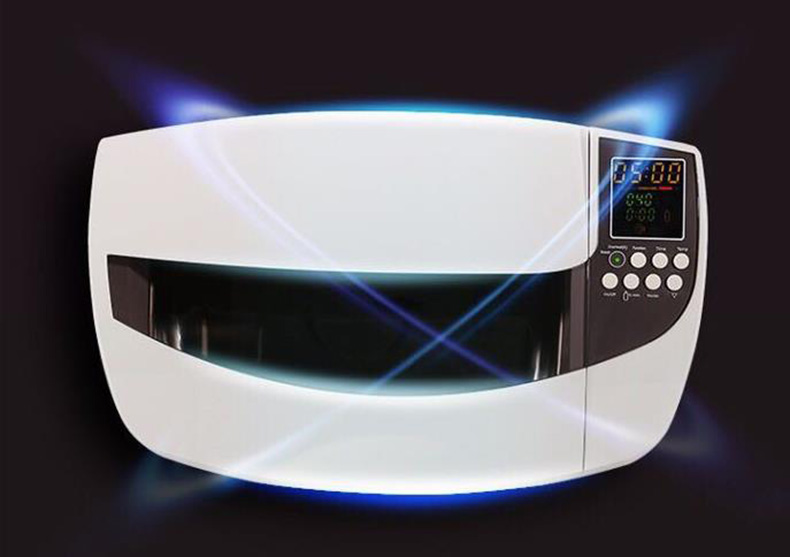 Power Tools Company - 3000ml Industrial Ultrasonic Cleaner CD4830 All
