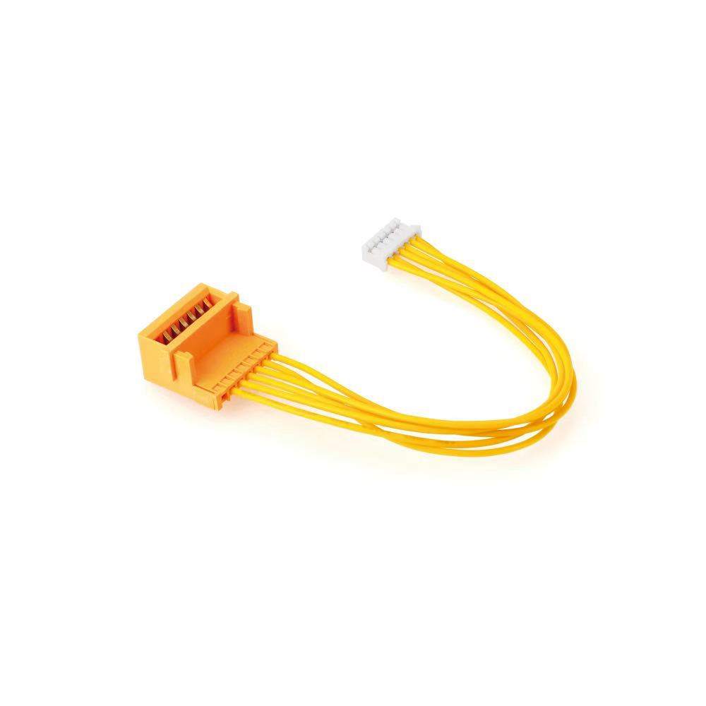 Power Tools Yellow - Replacement 7P Socket Connector For Makita