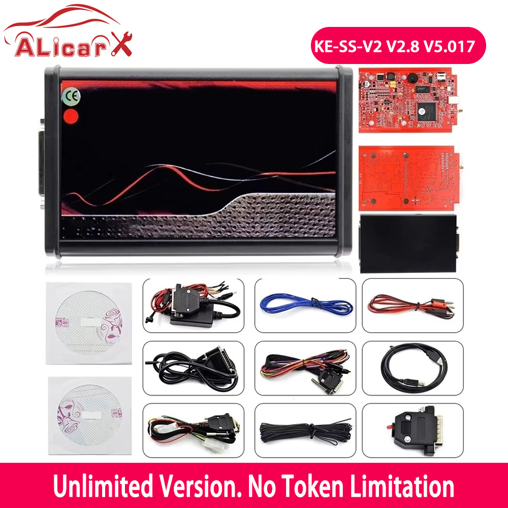 Power Tools Automotive - Ecu Chip Tuning For KE-SS V5.017