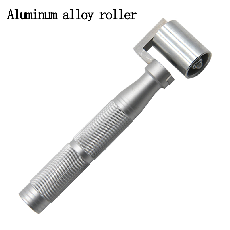 Power Tools Construction - Household Wallpaper Wallpaper Pressing Wheel Aluminum