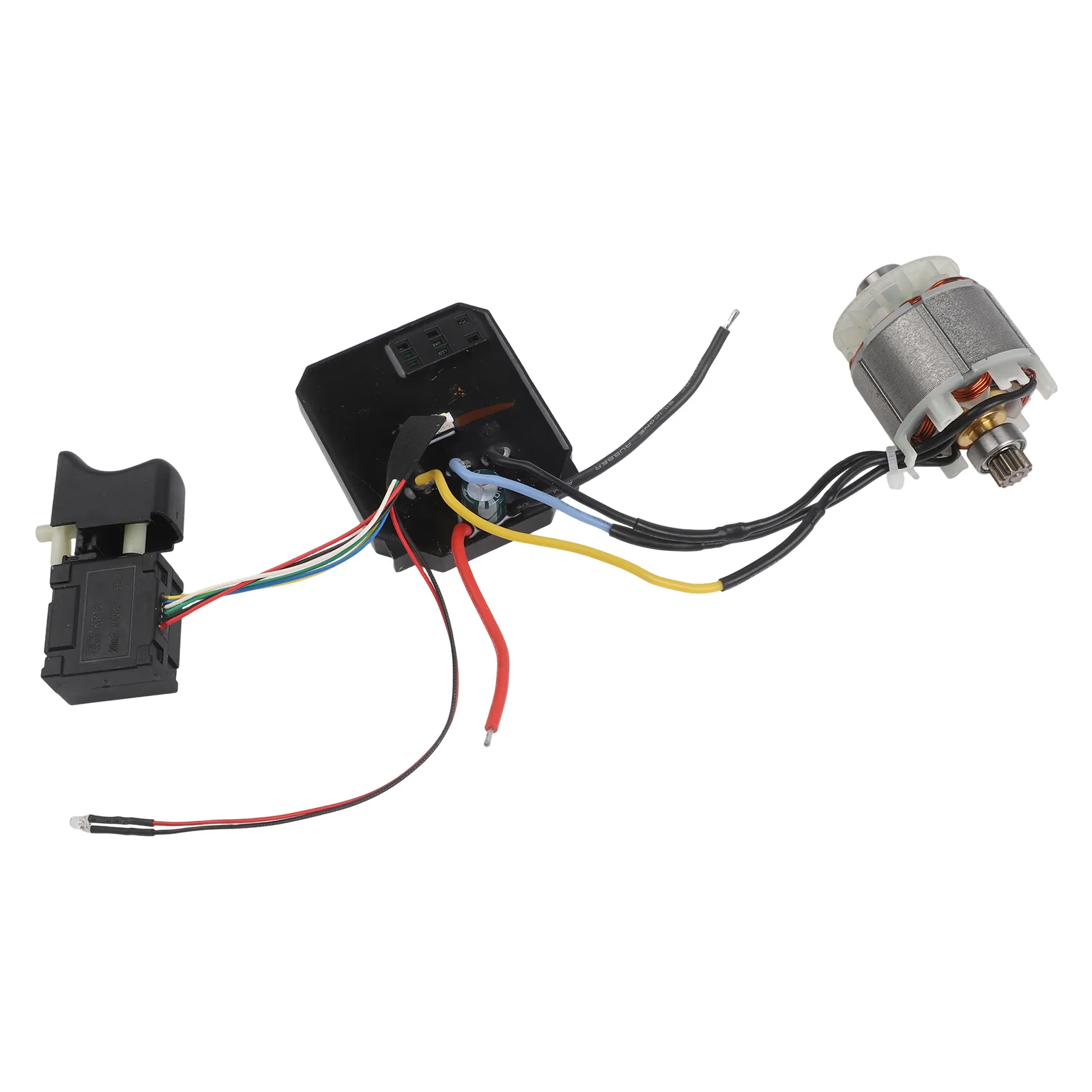 Power Tools Construction - Control Board Lithium Electric Drill Power