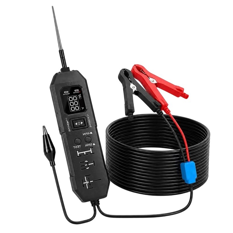 Power Tools Automotive - NEW-Automotive Relay Tester, Digital Circuit Tester