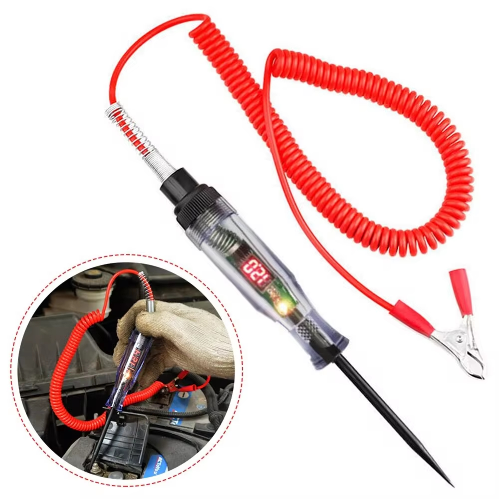 3-120V Car Truck Voltage Circu - огляд і ціна Power Tools Automotive