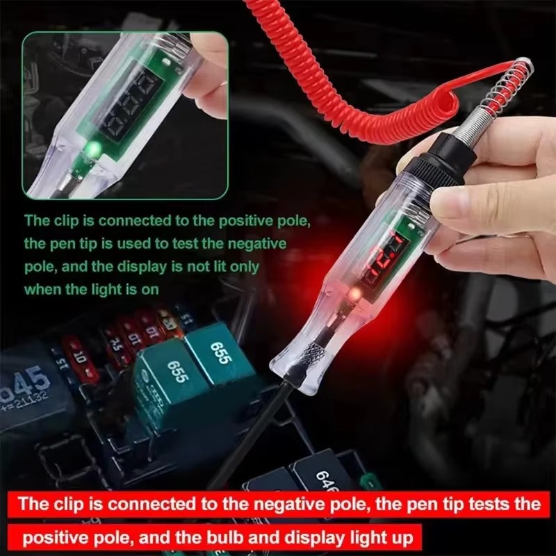 3-120V Car Truck Voltage Circu - огляд і ціна Power Tools Automotive