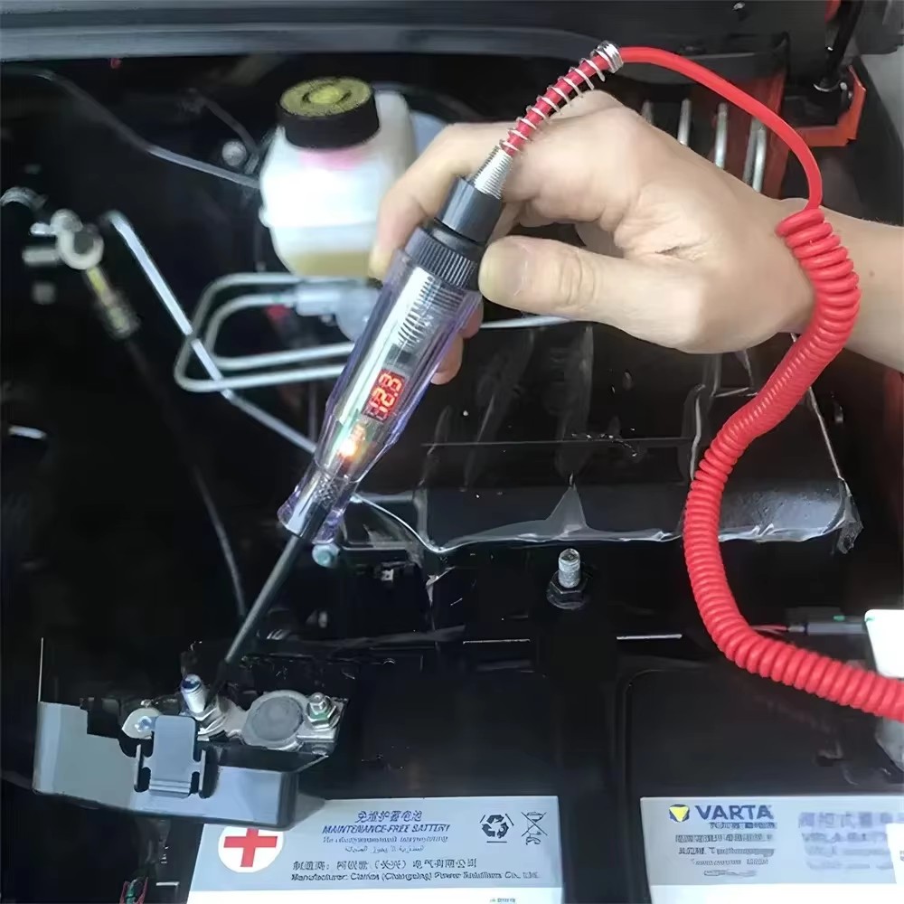 3-120V Car Truck Voltage Circu - огляд і ціна Power Tools Automotive