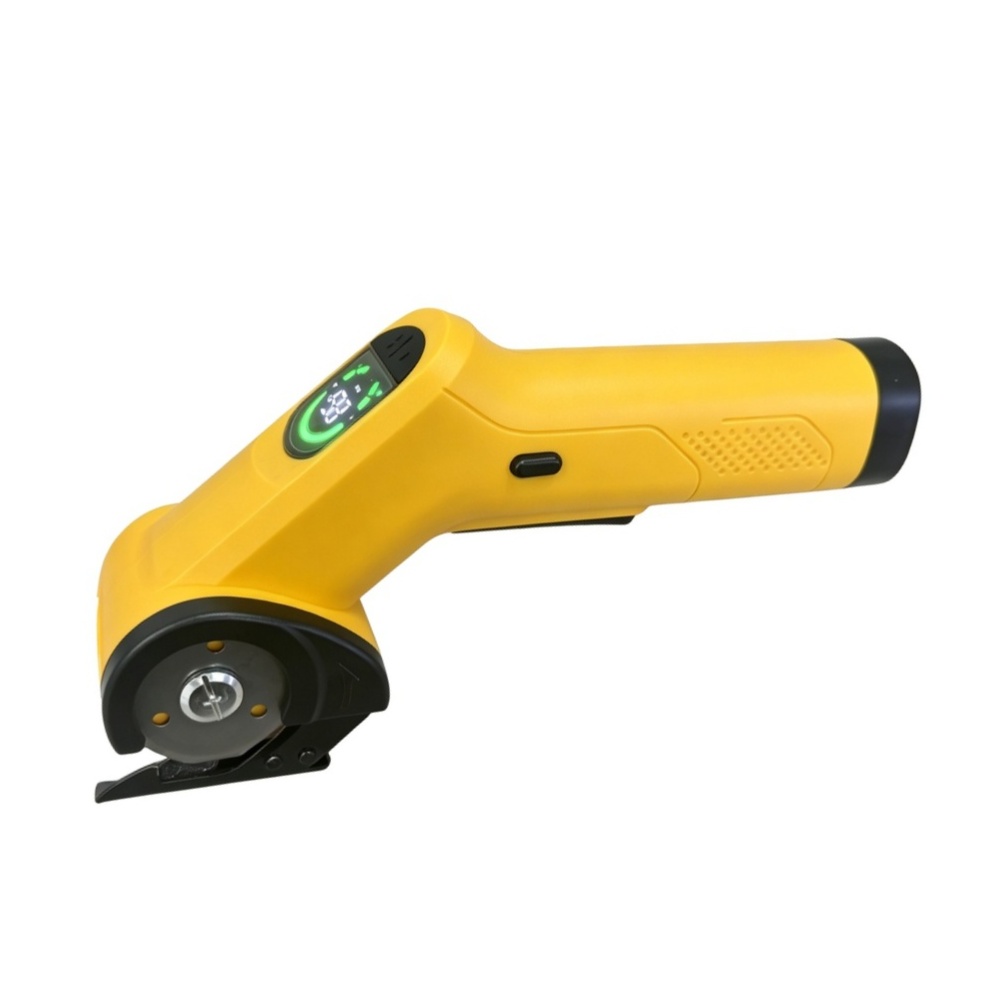 Yellow Cordless Electric Fabri - огляд і ціна Power Tools Yellow