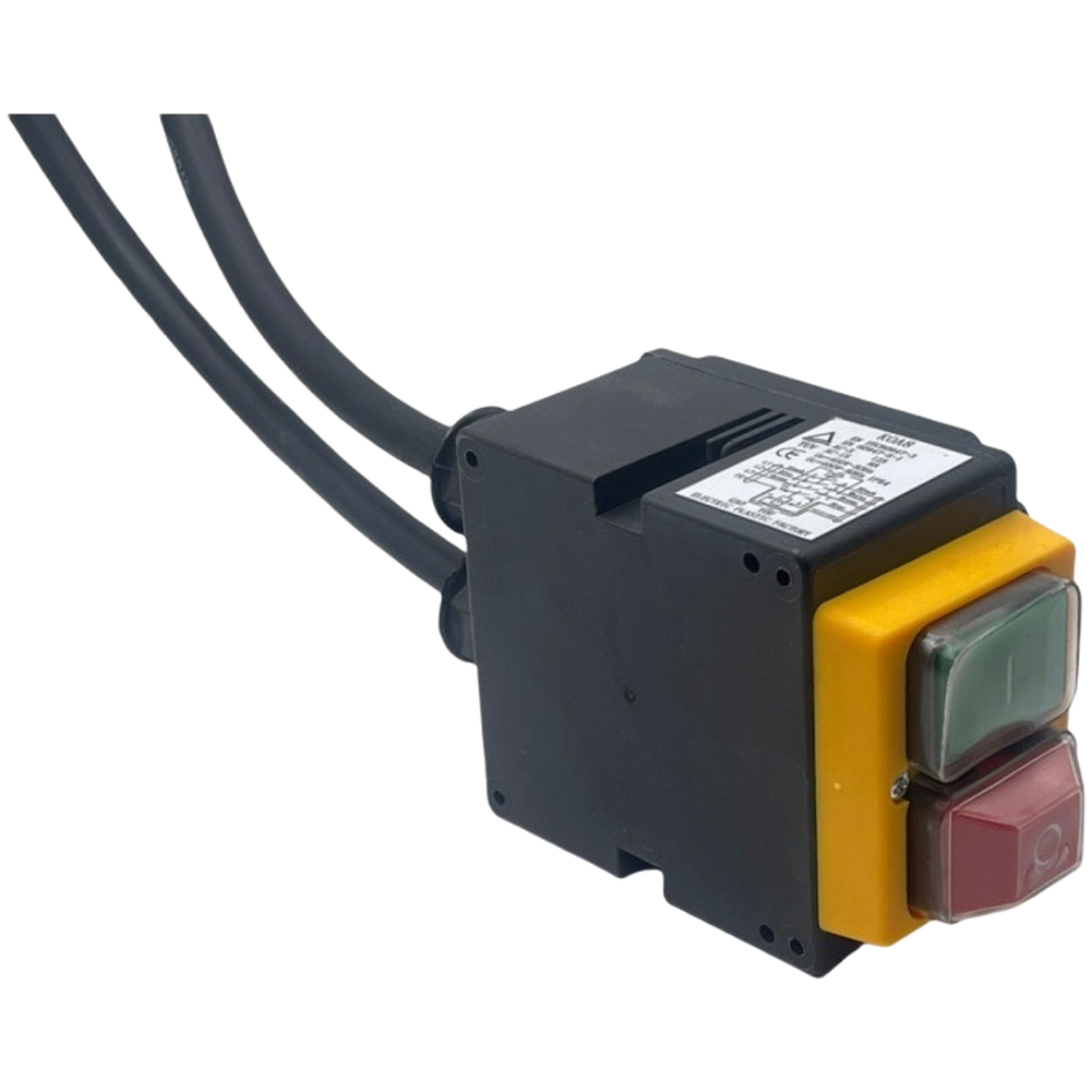 Undervoltage Protection Electr - огляд і ціна Power Tools Yellow