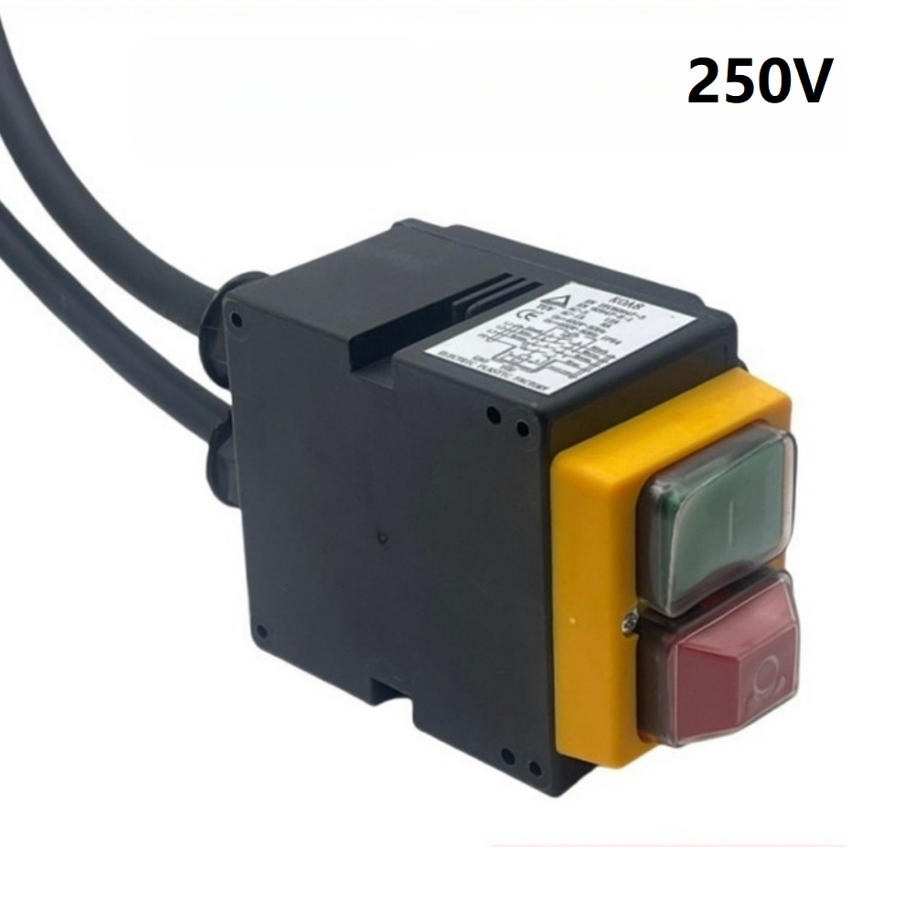 Undervoltage Protection Electr - огляд і ціна Power Tools Yellow