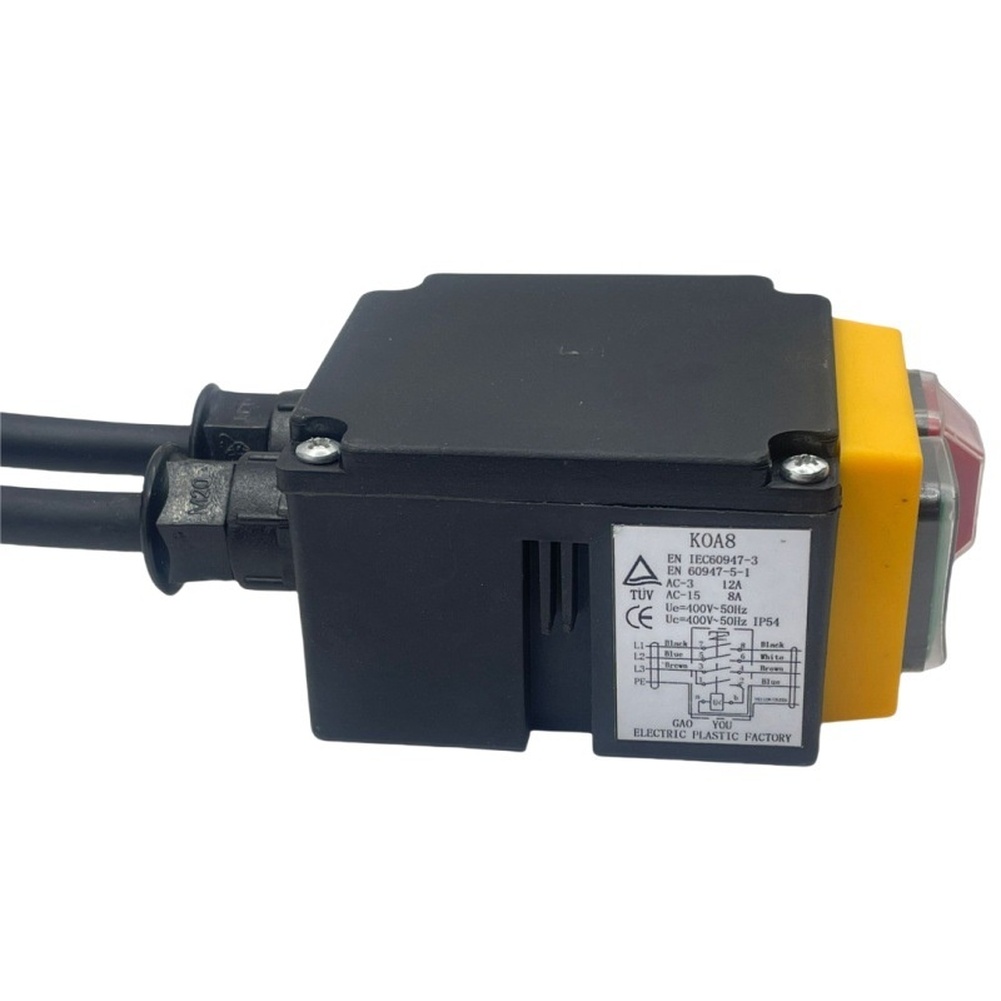 Undervoltage Protection Electr - огляд і ціна Power Tools Yellow