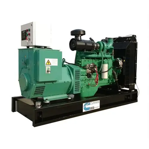 30KVA25KW Ricardo Diesel Gener - огляд і ціна Power Tools Company