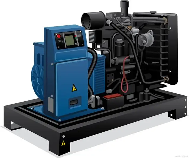 30KVA25KW Ricardo Diesel Gener - огляд і ціна Power Tools Company