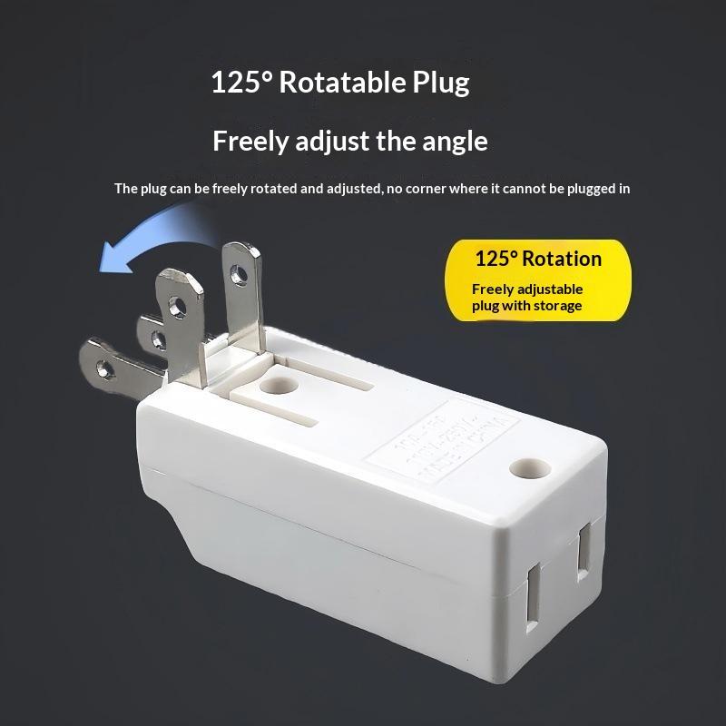 【C】1/2/3/4pcs 3 In 1 Wall Outl - огляд і ціна Power Tools Extension