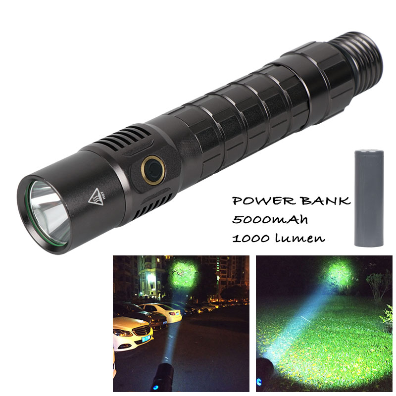 5000mAh Power Bank Extension P - огляд і ціна Power Tools Extension