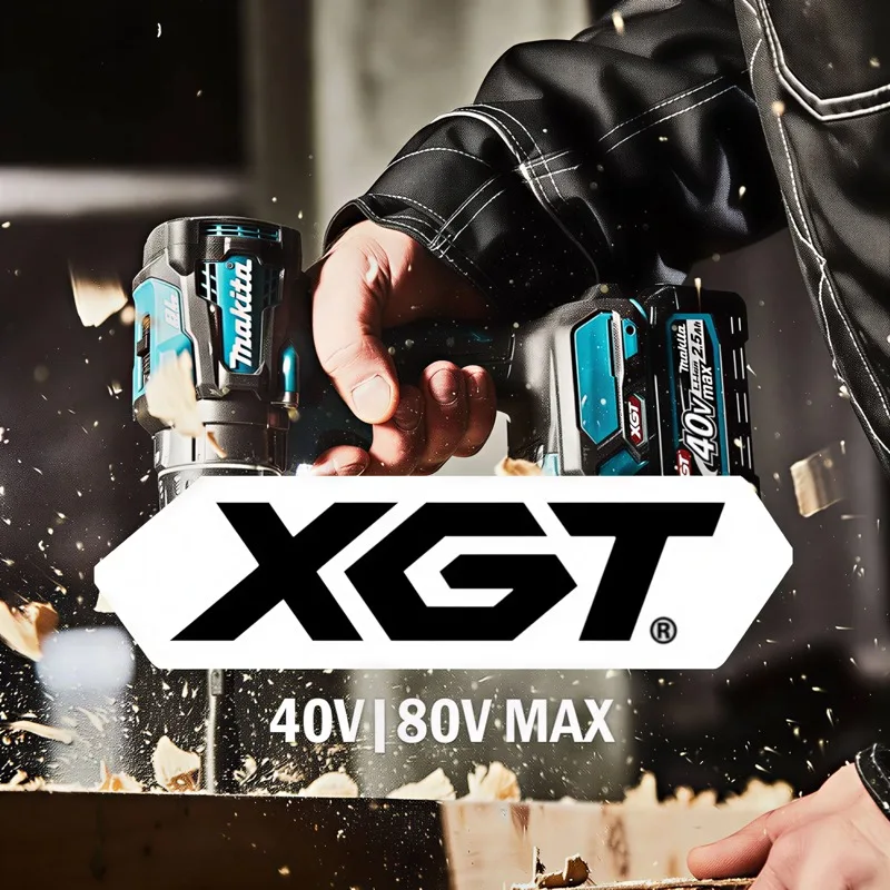Makita 40V 4.0Ah BL4040 XGT Li - огляд і ціна Makita Power Tools Xgt