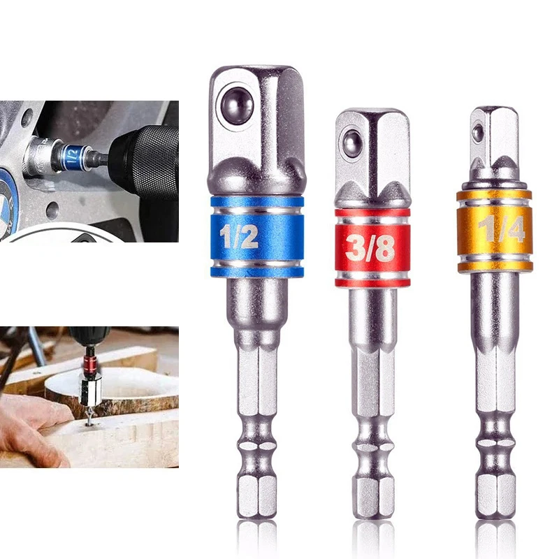 Socket Impact Driver Extension - огляд і ціна Power Tools Extension