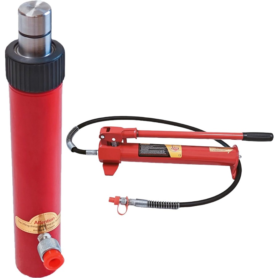 10 Ton Hydraulic Floor Jack Po - огляд і ціна Power Tools Automotive