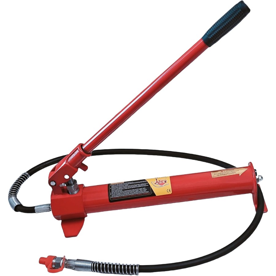 10 Ton Hydraulic Floor Jack Po - огляд і ціна Power Tools Automotive