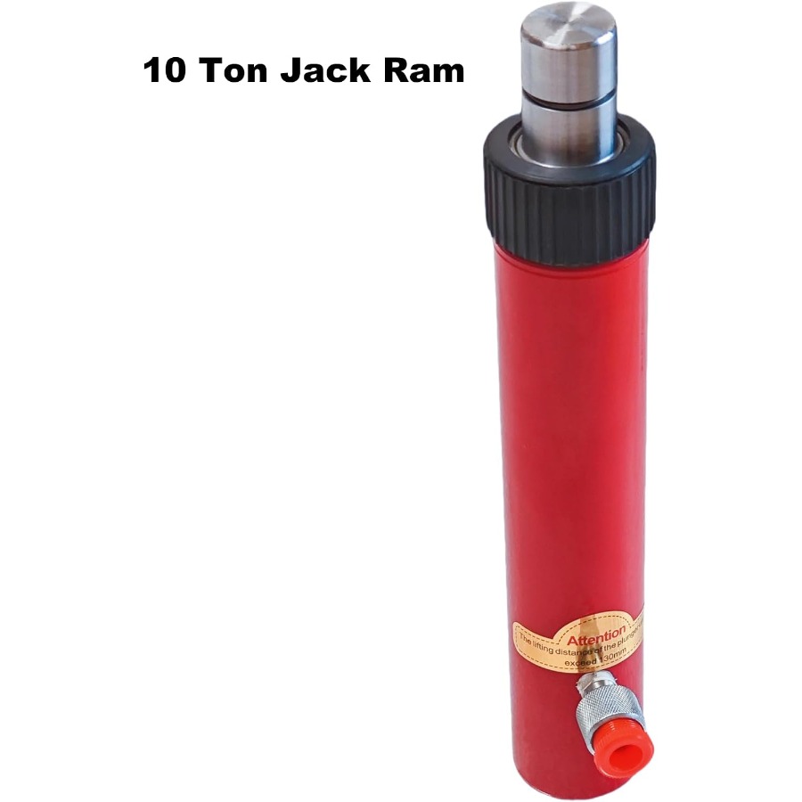 10 Ton Hydraulic Floor Jack Po - огляд і ціна Power Tools Automotive