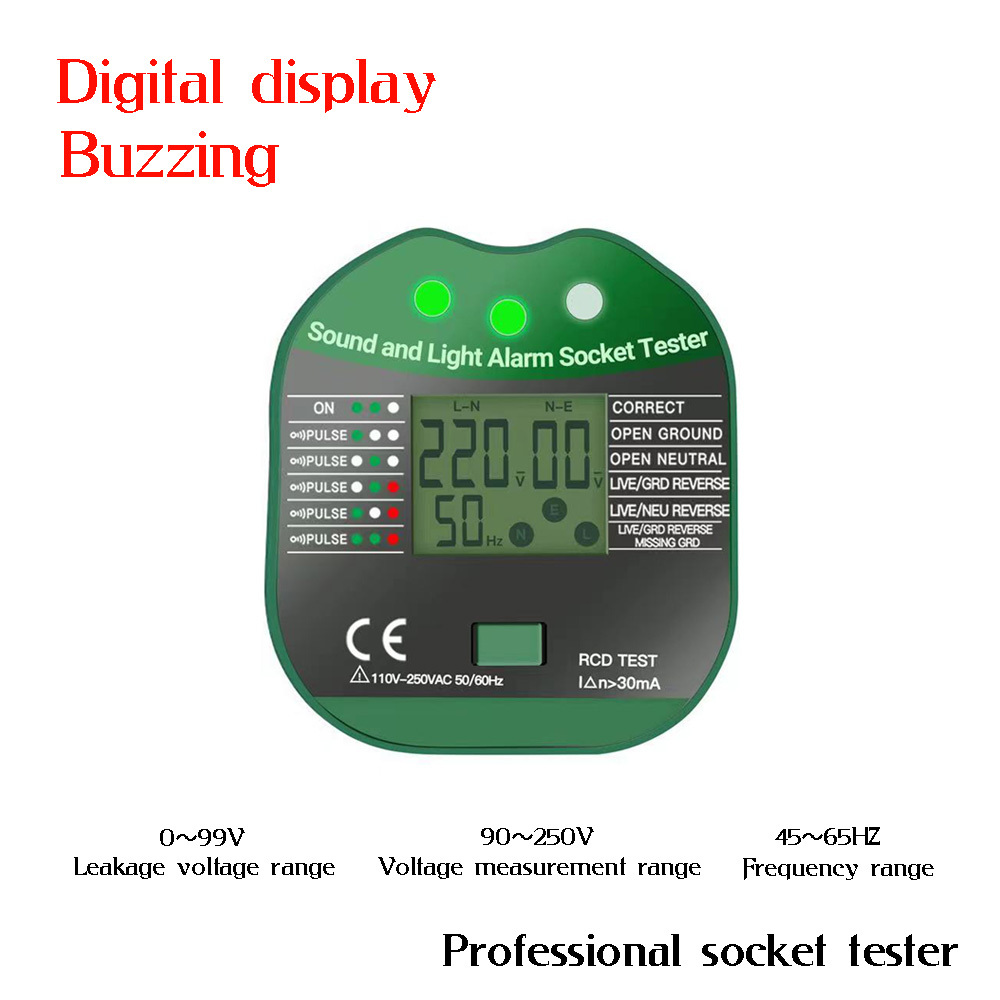 HYC108 Digital Display Buzzing - огляд і ціна Power Tools Uk Review