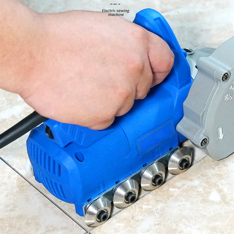 Electric Tile Seam Cleaner Mac - огляд і ціна Power Tools Construction