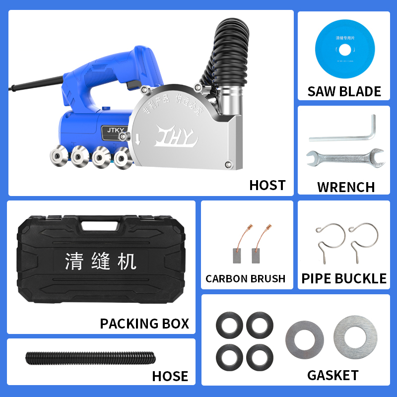 Electric Tile Seam Cleaner Mac - огляд і ціна Power Tools Construction