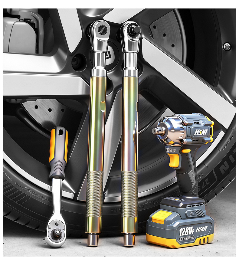 Offset Impact Ratchet Extended - огляд і ціна Power Tools Extension