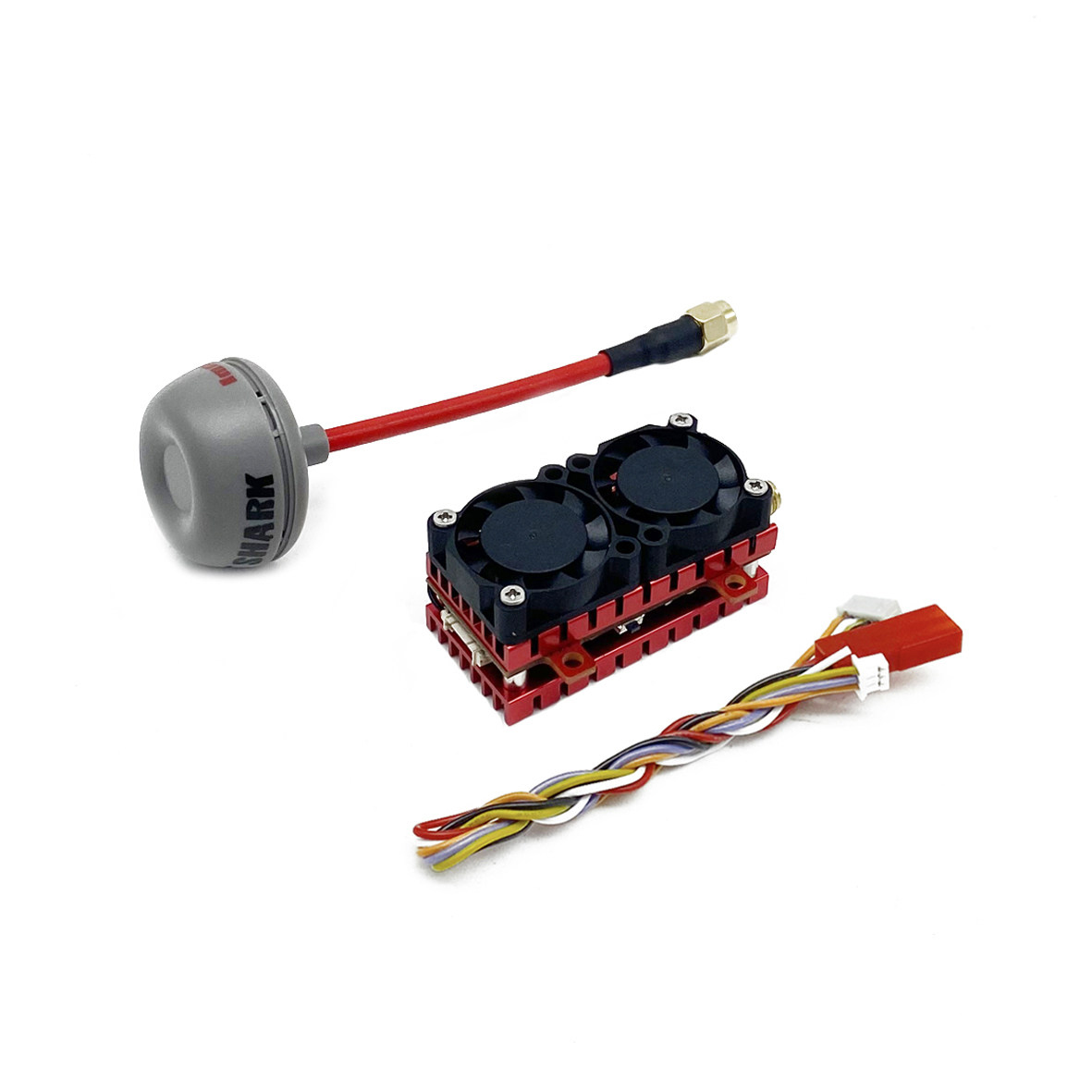 2W 5.8GHz 48CH FPV Video Trans - огляд і ціна Power Tools Images