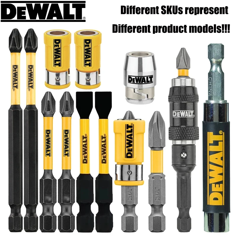 DEWALT Tool Accessories Combin - огляд і ціна Power Tools Yellow