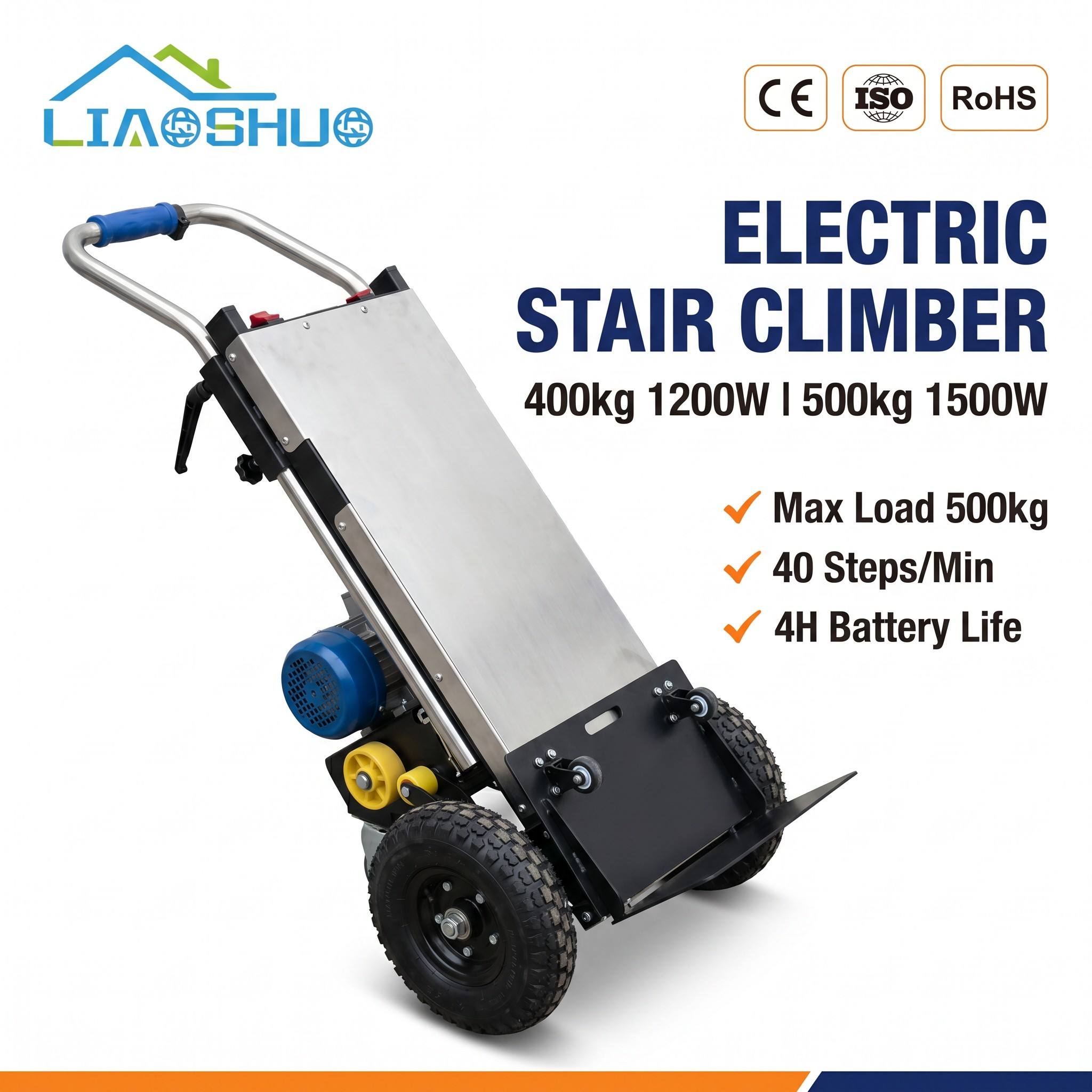 Electric Iron Stair Climbing C - огляд і ціна Power Tools Company