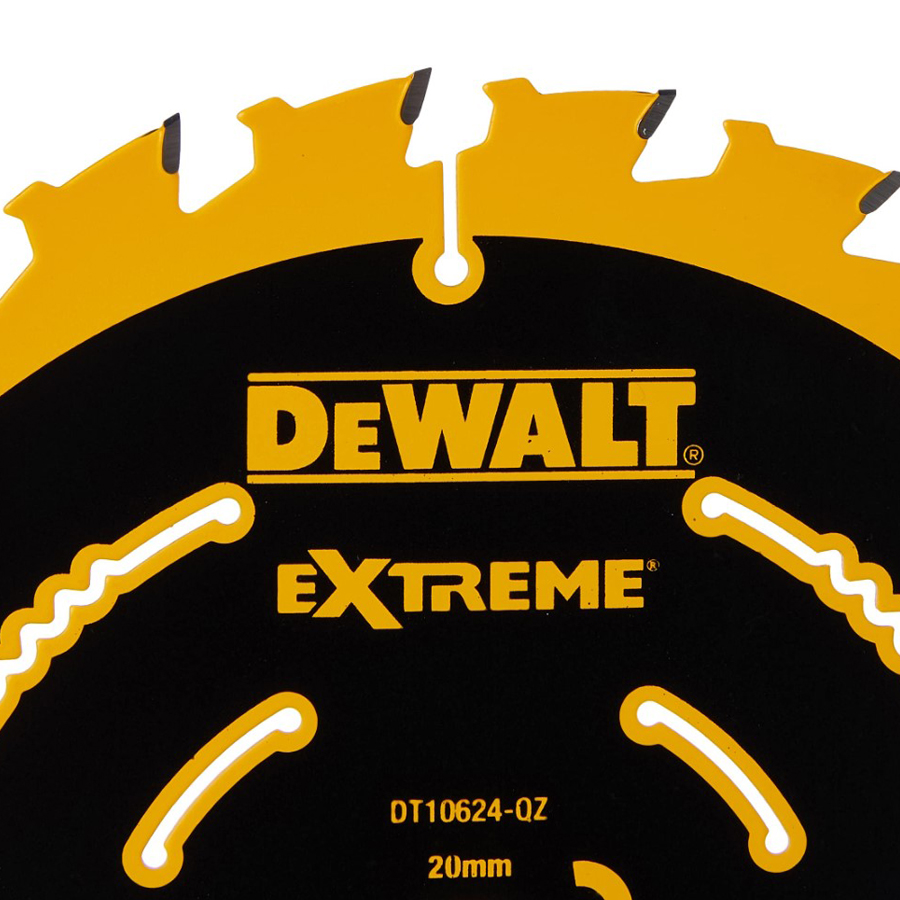 DEWALT DT10624-QZ 1/3pcs 24T C - огляд і ціна Power Tools Construction