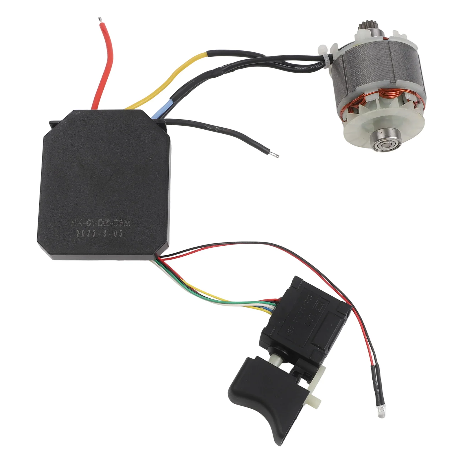 Control Board Lithium Electric - огляд і ціна Power Tools Construction