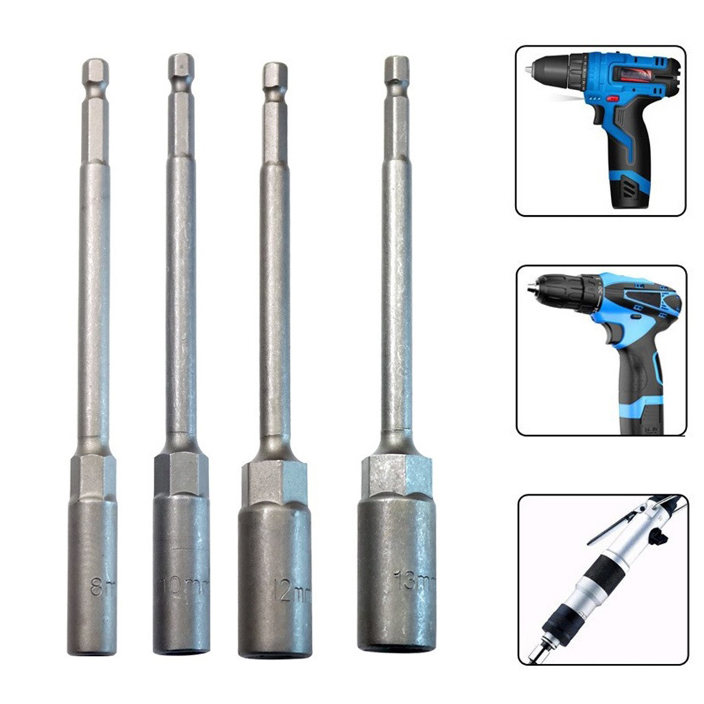 Socket 150mm Hexagon Nut Drive - огляд і ціна Power Tools Extension