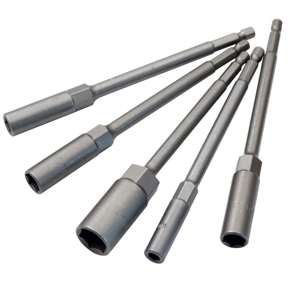 Socket 150mm Hexagon Nut Drive - огляд і ціна Power Tools Extension