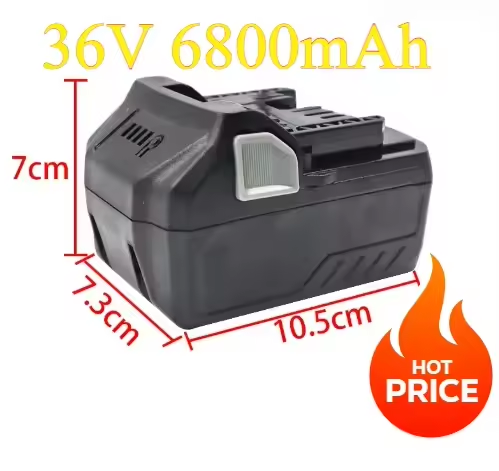 Hitachi HiKOKI Replacement BSL - огляд і ціна Power Tools Ltd