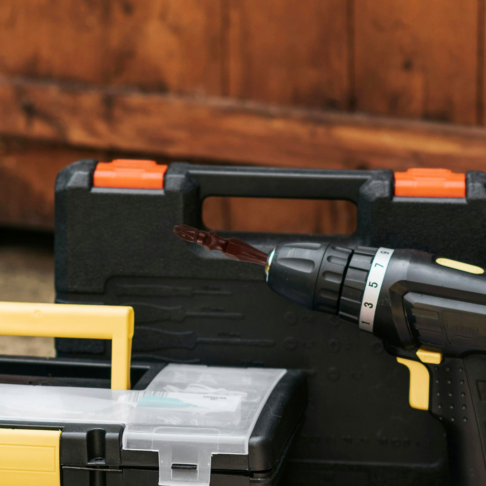 10Pcs Impact Drive Kits Carbon - огляд і ціна Power Tools Extension