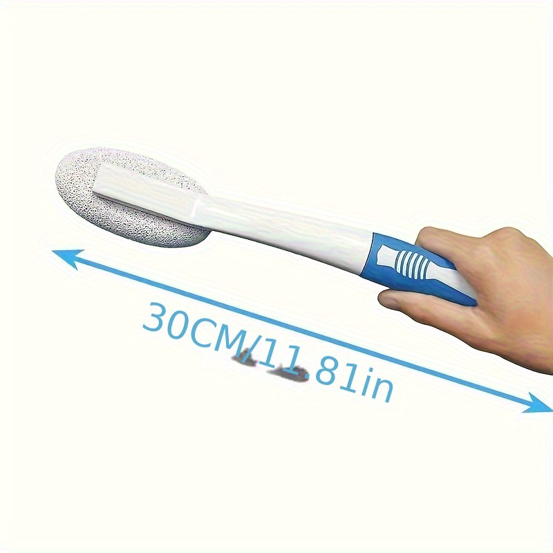 Pumice Toilet Cleaning Brush,  - огляд і ціна Power Tools Yellow