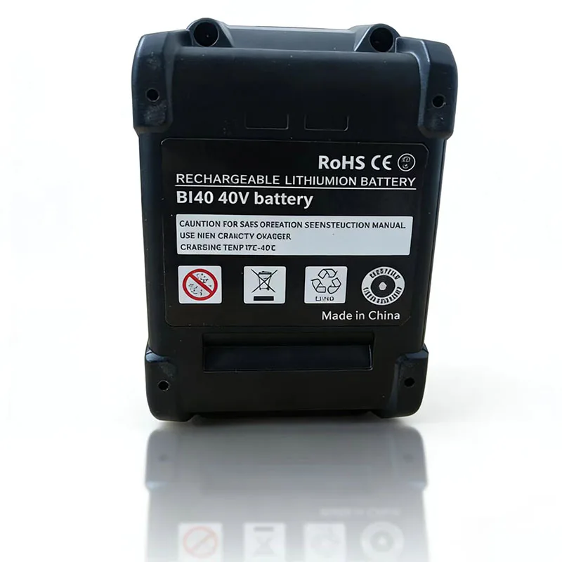 Suitable 40V for Makita Power  - огляд і ціна Makita Power Tools Xgt