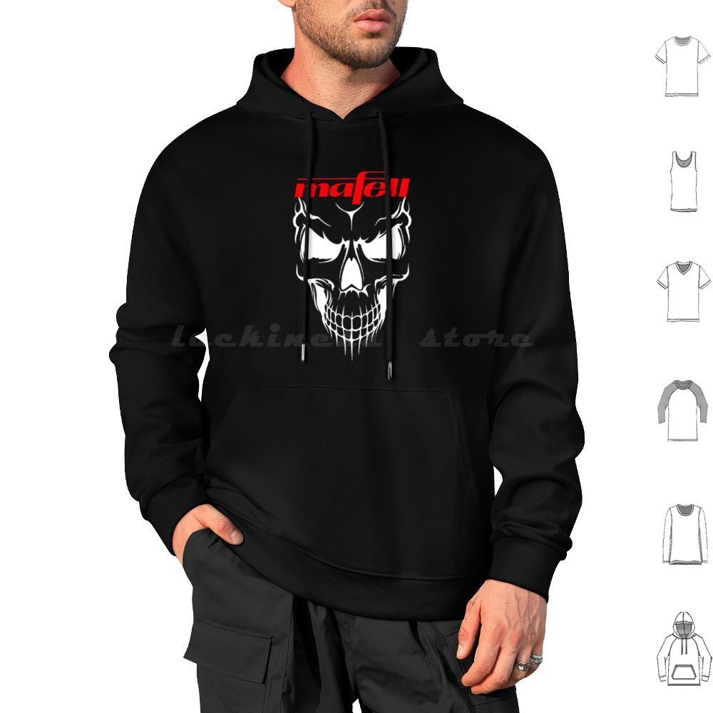 Mafell Hoodies Long Sleeve Maf - огляд і ціна Power Tools Company