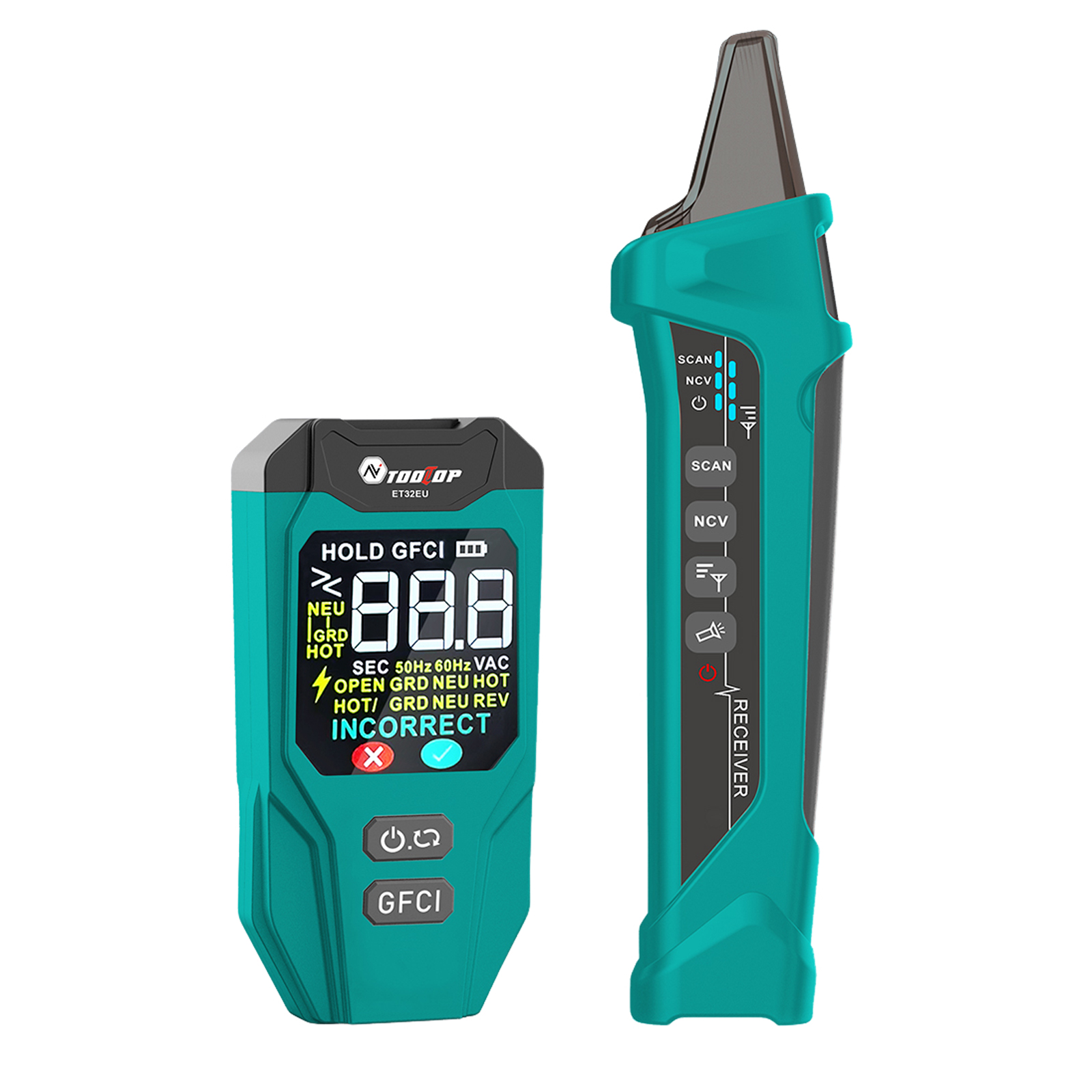 TOOLTOP ET32 Digital Circuit B - огляд і ціна Power Tools Uk Review