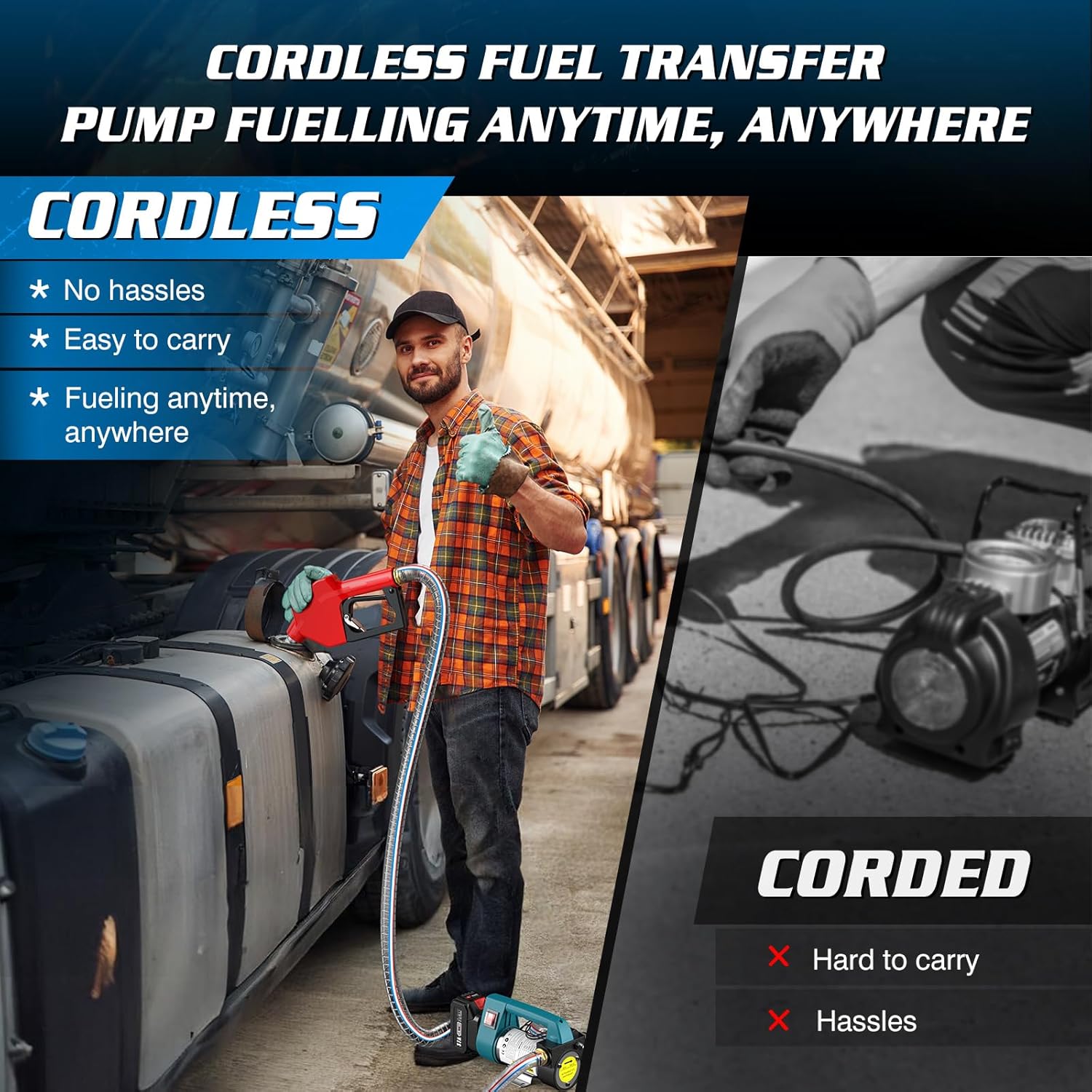 SEESII SP12 Ultra Cordless Fue - огляд і ціна Power Tools Automotive