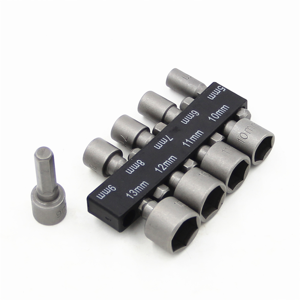 Powerful Socket Inner Hexagona - огляд і ціна Power Tools Extension