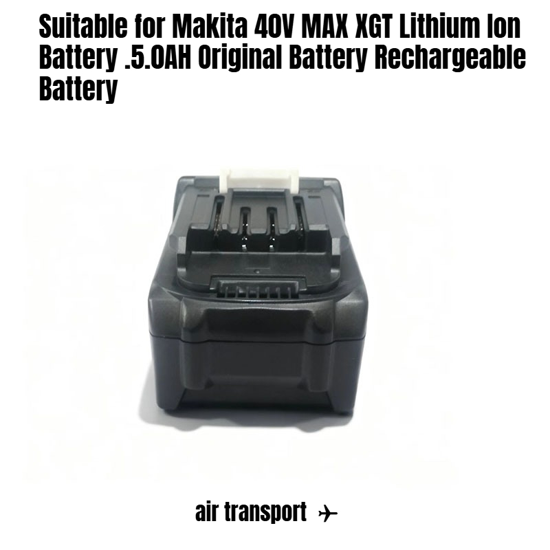 Suitable for Makita 40V MAX XG - огляд і ціна Makita Power Tools Xgt